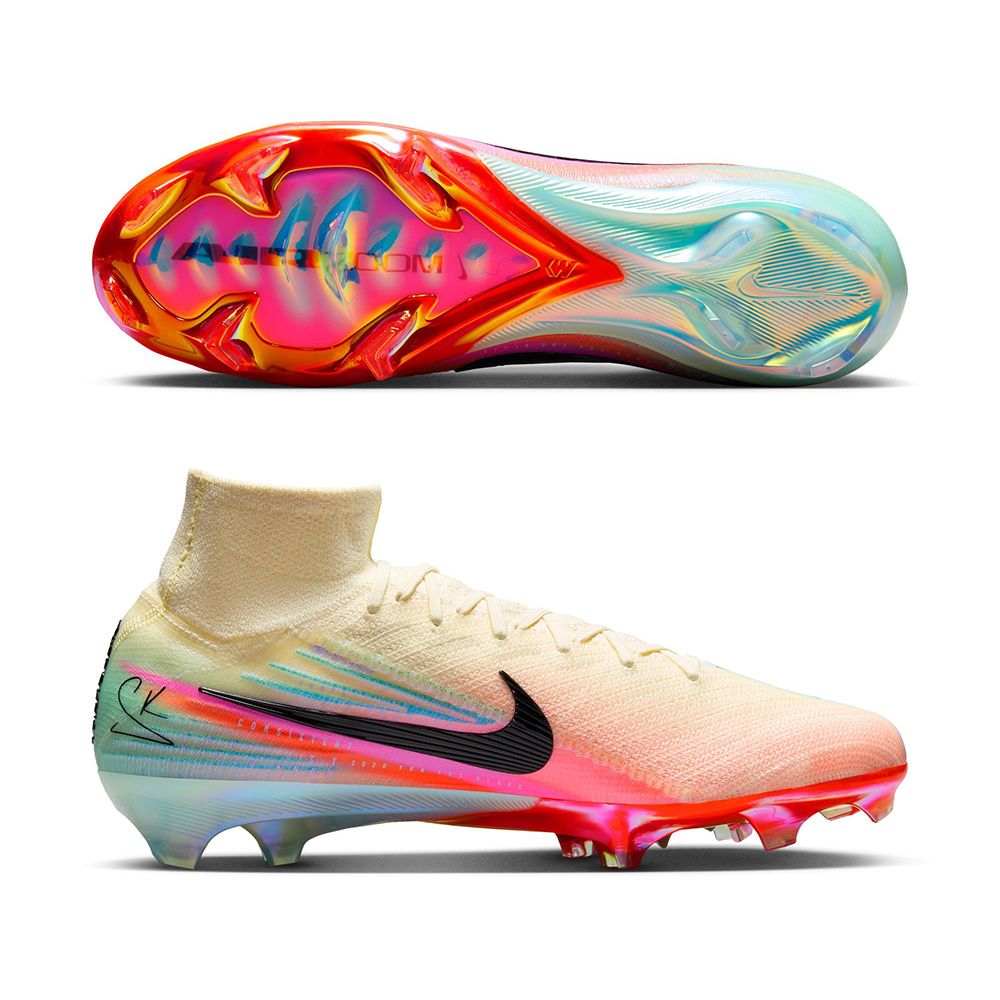 Nike Zoom Mercurial Superfly 10 Elite SK FG Soccer Cleats