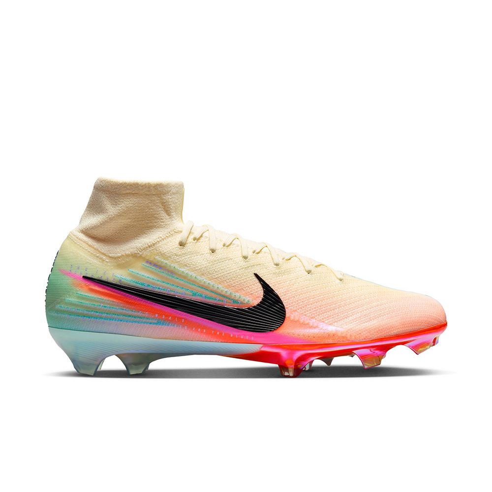 Nike Zoom Mercurial Superfly 10 Elite SK FG Soccer Cleats