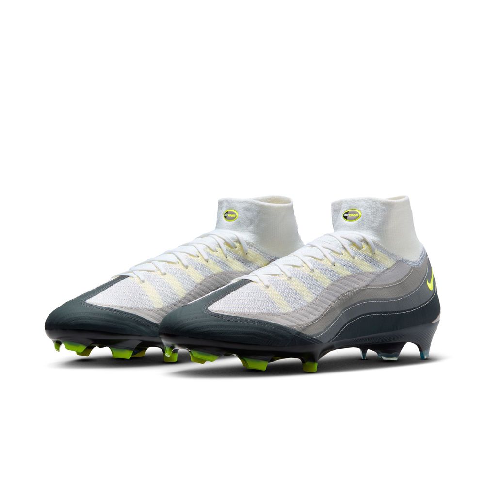 Nike Zoom Mercurial Superfly 10 Elite x Air Max 95 SE FG