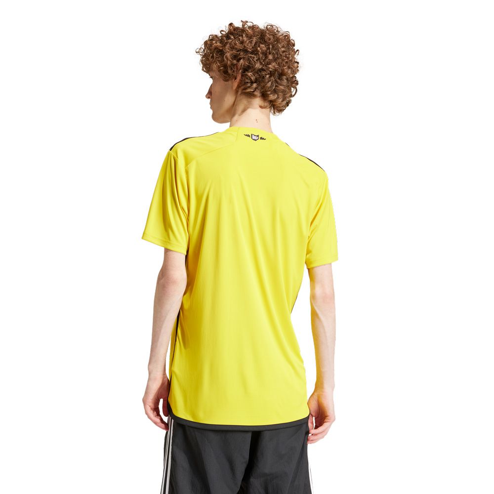 【adidas】ゲームシャツ　columbus crew Adults Soccer Columbus Crew Home