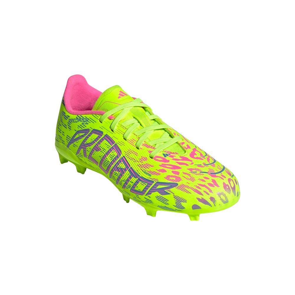 adidas Predator League FG/MG Junior Soccer Cleats | Mystic