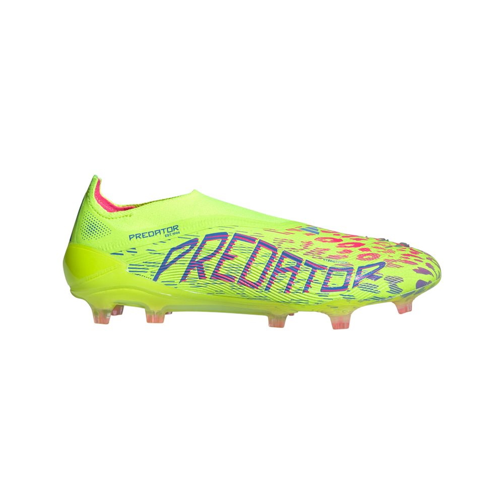 ADIDAS PREDATOR ELITE LL FG – 100% SOCCER