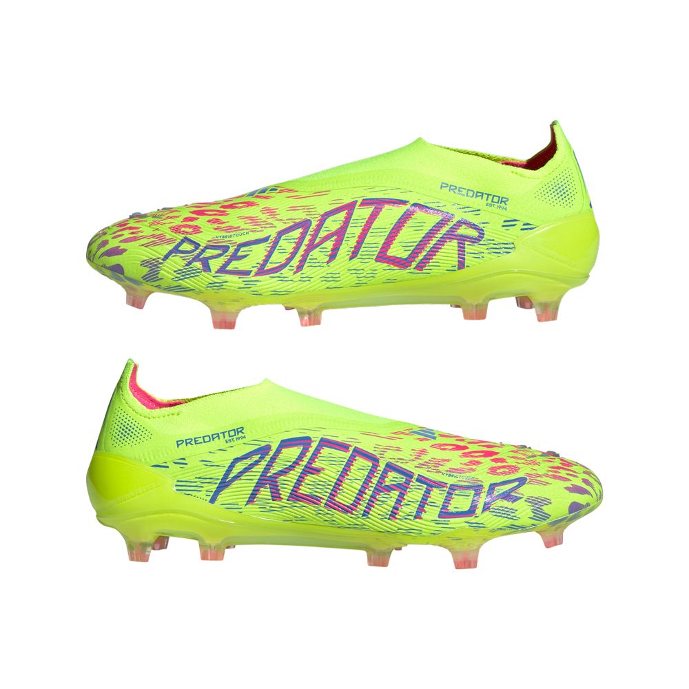 adidas Predator Elite LL FG Soccer Cleats | Mystic Victory