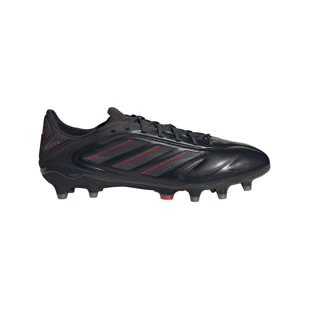 adidas Copa Pure III Elite FG Soccer Cleats | Stealth