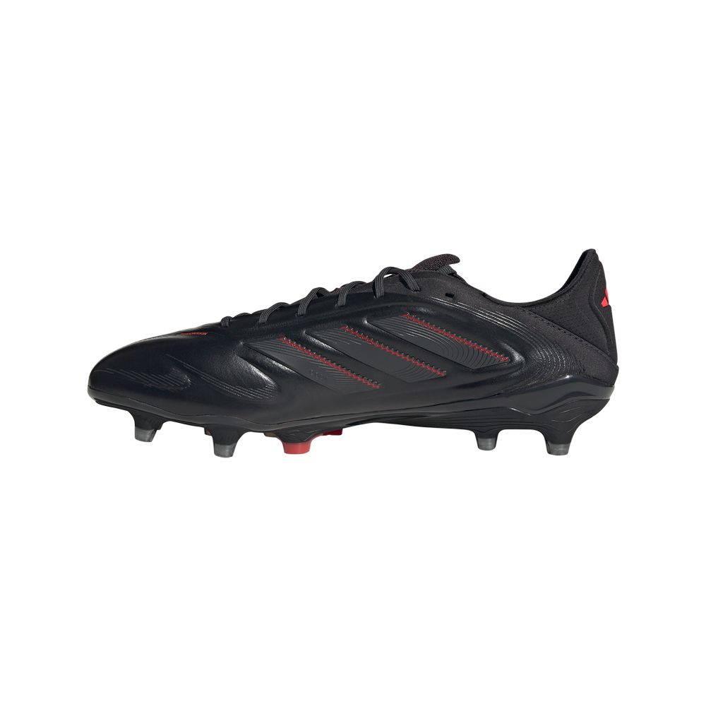 adidas Copa Pure III Elite FG Soccer Cleats | Stealth
