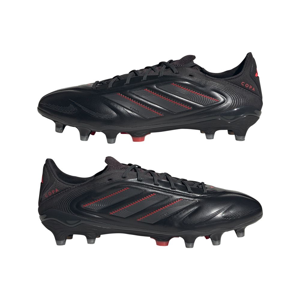 adidas Copa Pure III Elite FG Soccer Cleats | Stealth