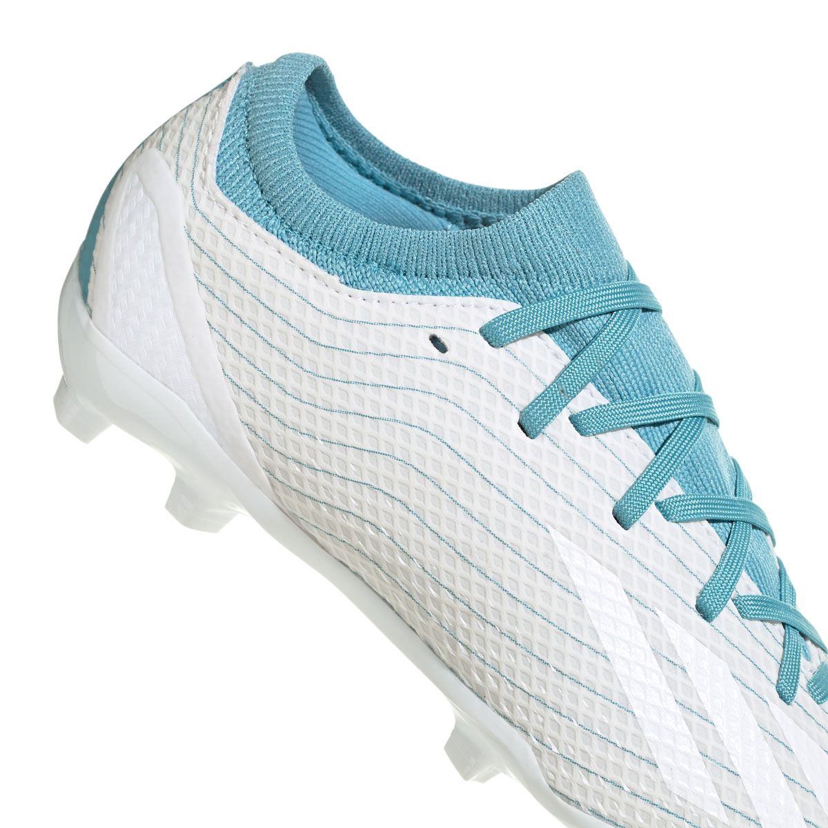 Adidas X Speedportal.3 LL FG Laceless Soccer Cleats Shoes