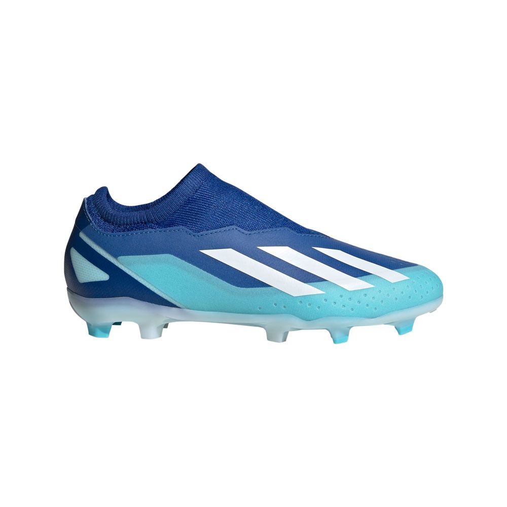 ファッション通販 Junior FG LL Crazyfast.3 X adidas Soccer Marinerush | Cleats シューズ