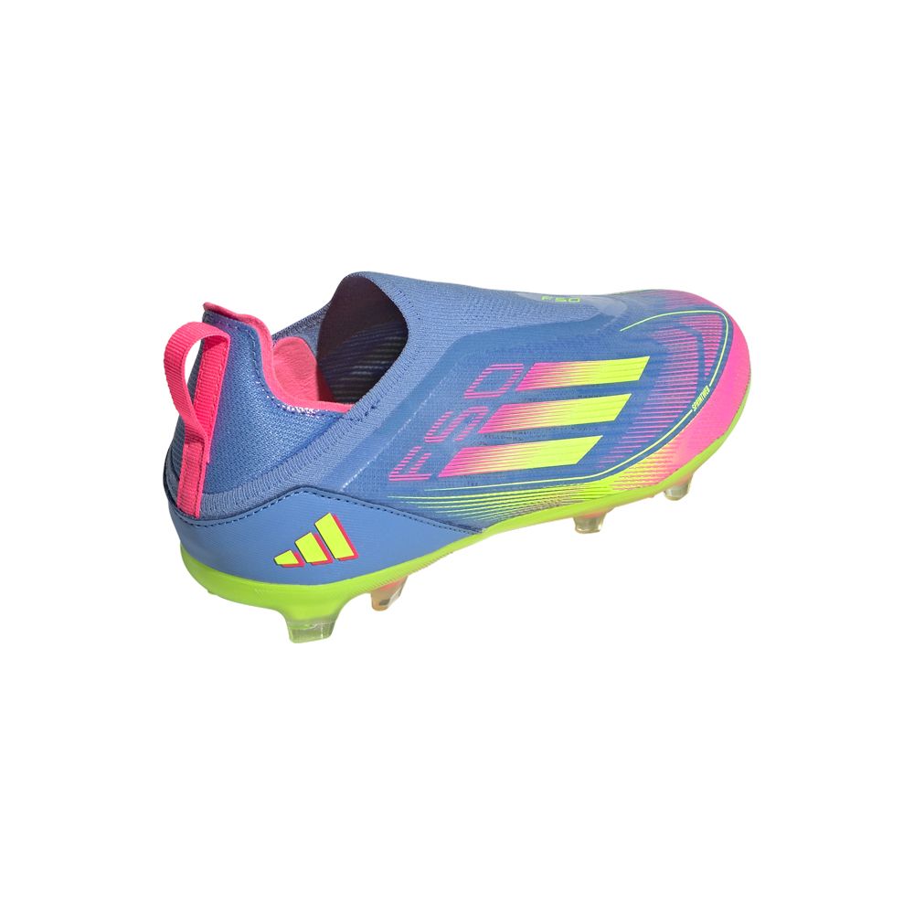 adidas F50 Elite LL FG Junior Soccer Cleats | Celestial