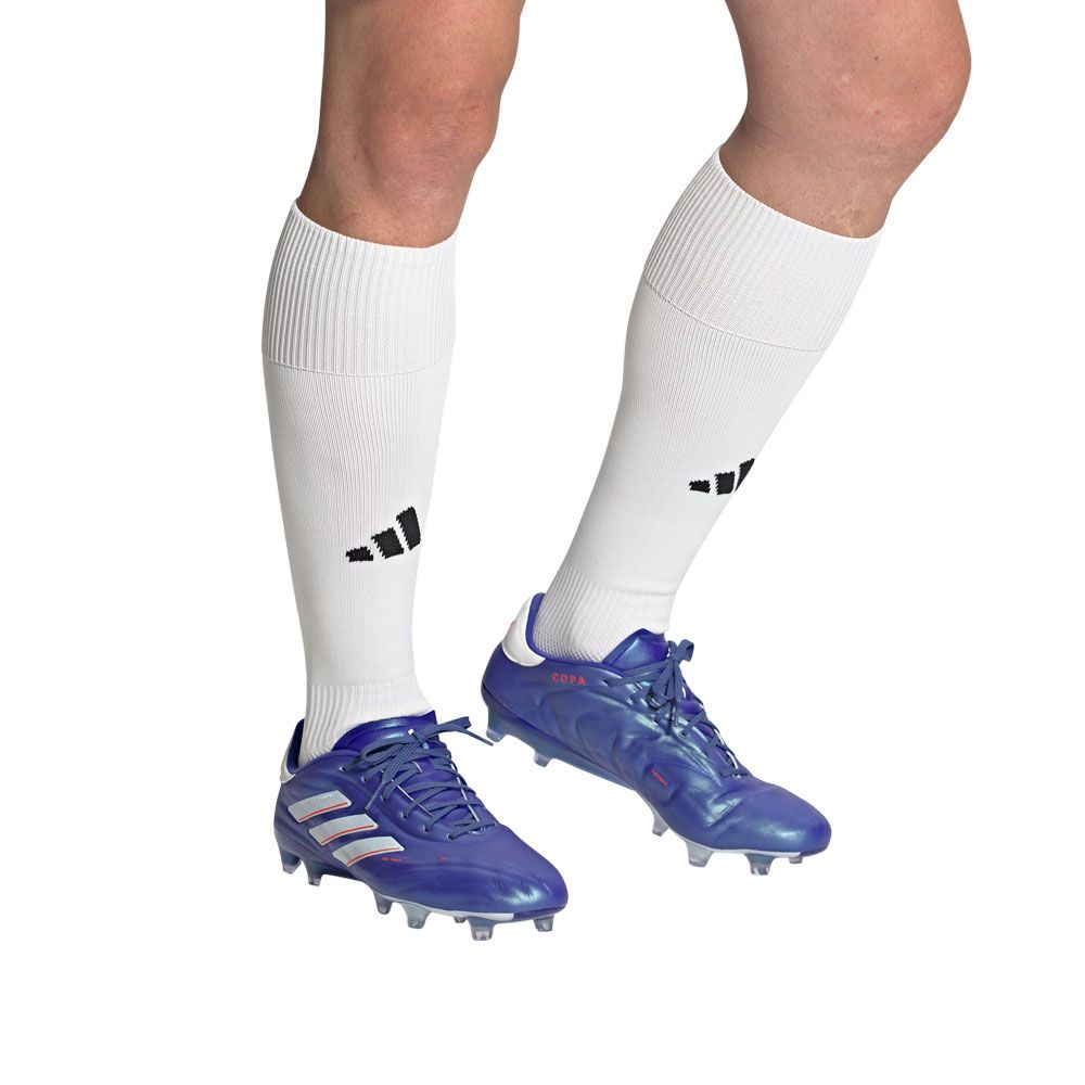 adidas COPA PURE 2.1 FG サッカーシューズ 26.5 adidas Copa Pure 2 Elite FG Soccer Cleats | Energy Citrus