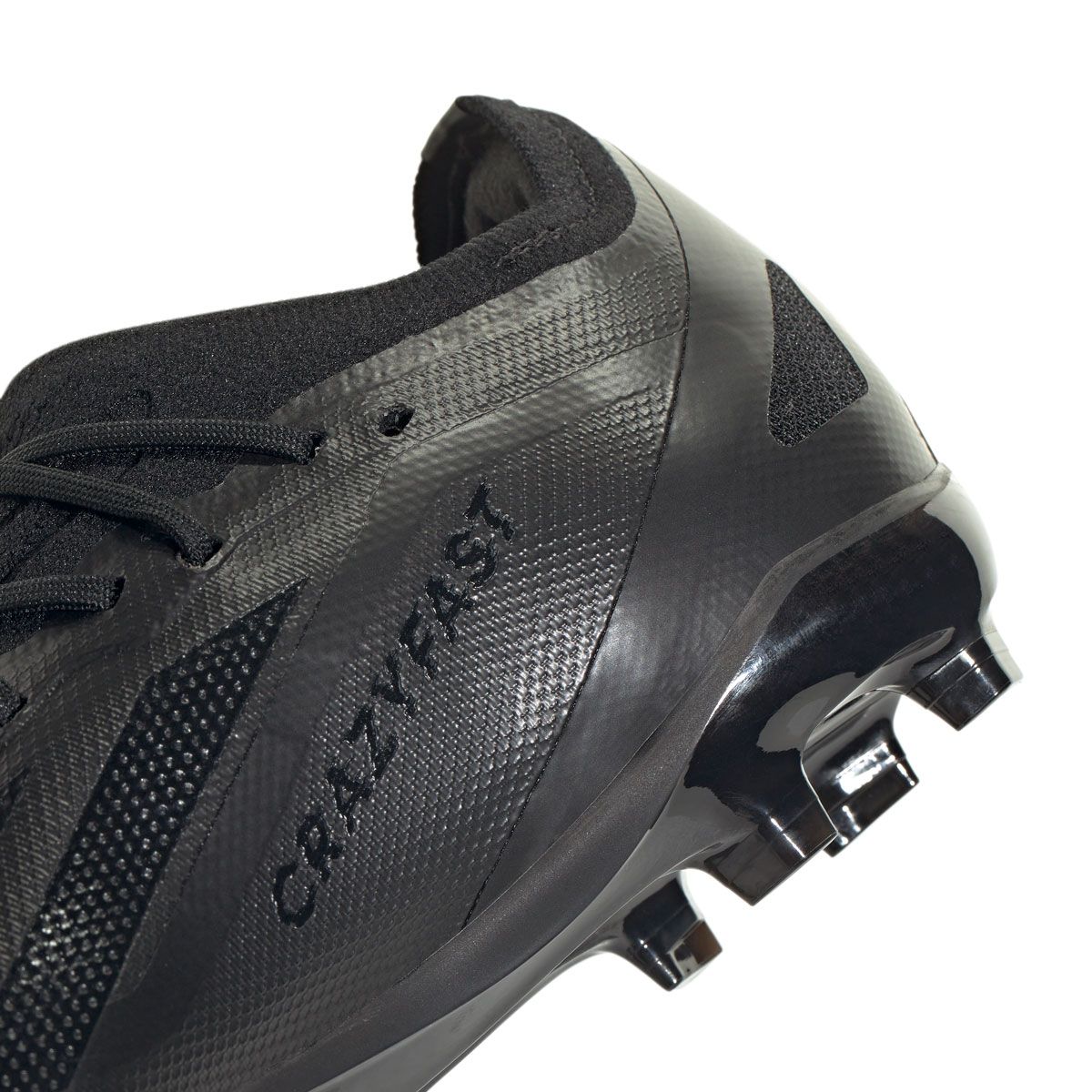 adidas X Crazyfast.1 FG Junior Soccer Cleats | Nightstrike