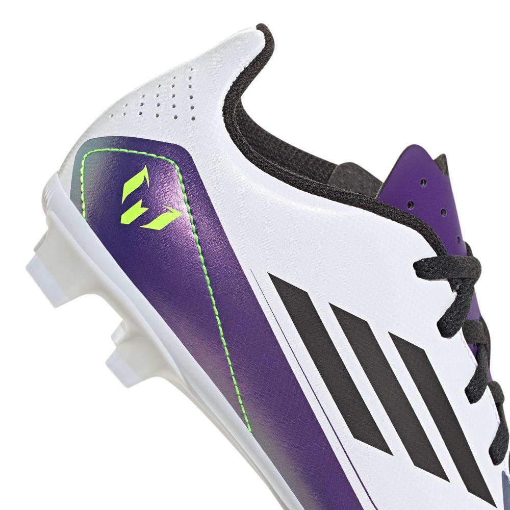 adidas F50 Club FxG Junior Messi Soccer Cleats | Triunfo