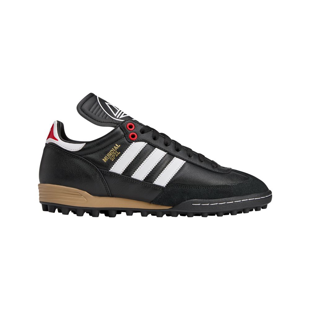 adidas Mundial Team Shoes - Silver | Free Shipping with