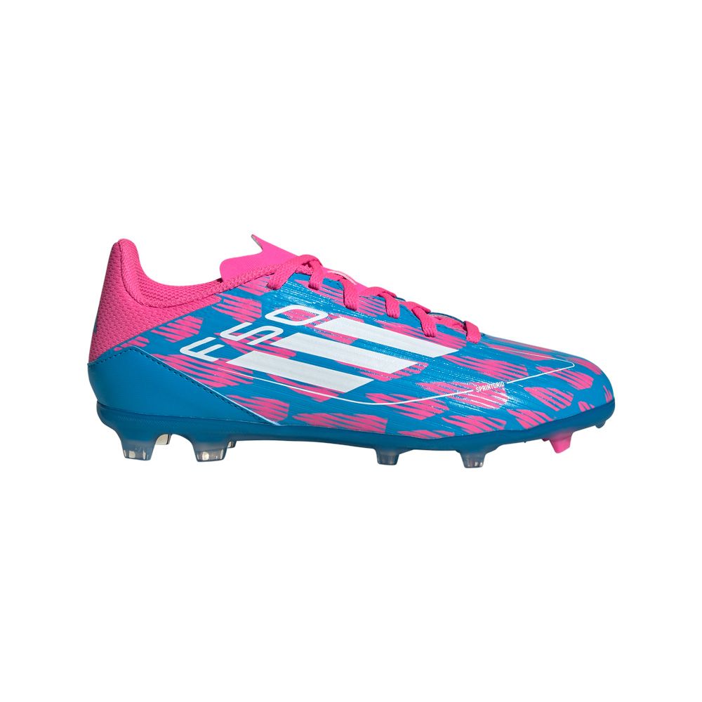 若者に人気のブランド adidas F50 League FG Junior Soccer Cleats | Reemergence Pack シューズ