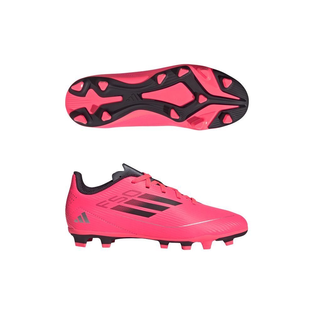 adidas F50 Club FxG Junior Soccer Cleats | Vivid Horizon