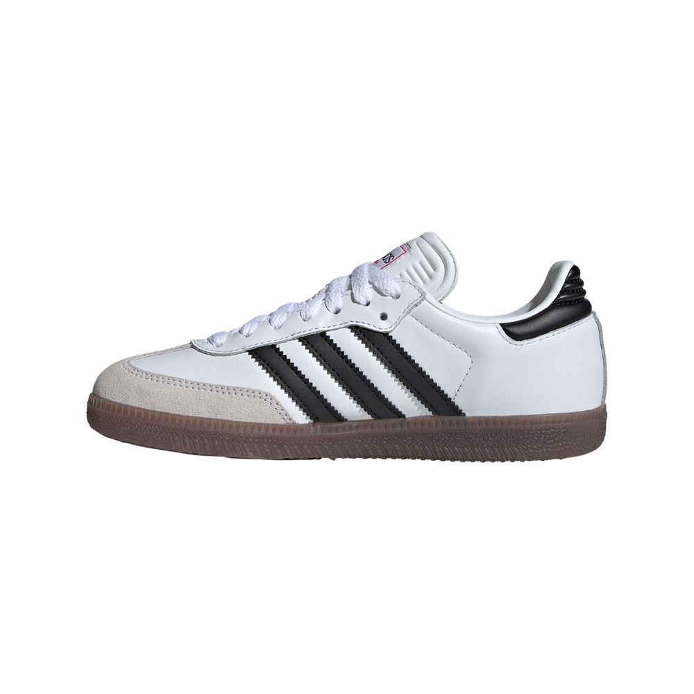 adidas Samba Junior Indoor Soccer Shoes | Soccer Village