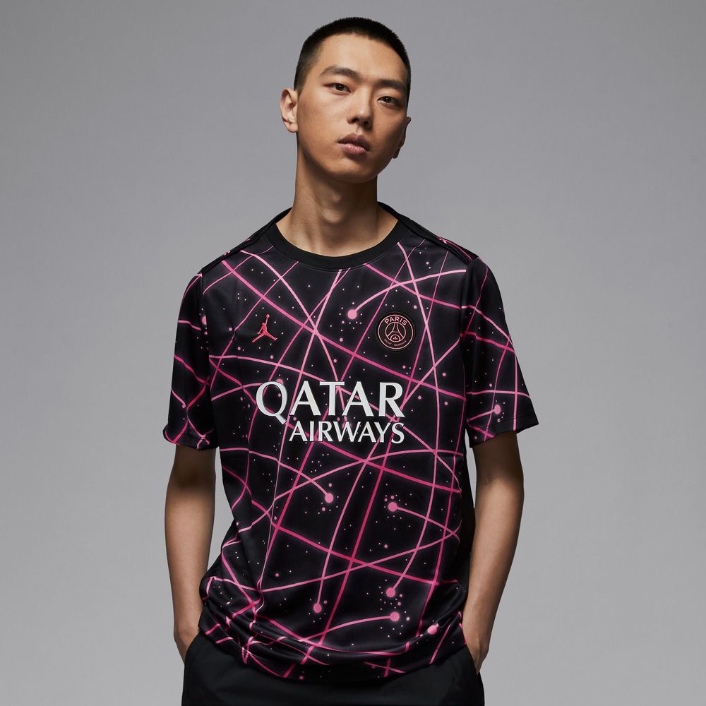ウェア Paris Saint Germant Nike Paris Saint-Germain 2025/26 Men's Match Home Jersey