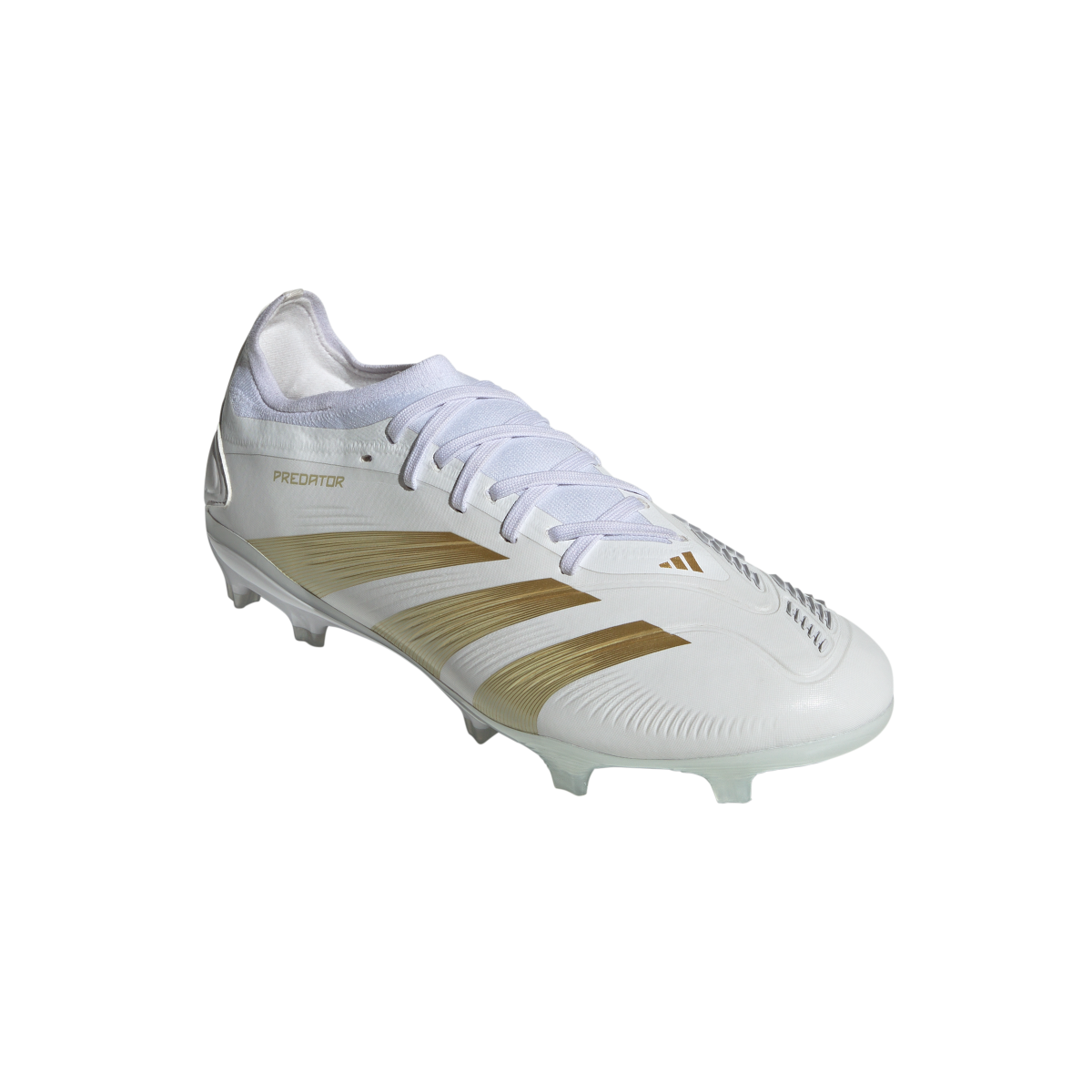 シューズ adidas PREDATOR PRO 28cm adidas Predator Pro Firm Ground Cleats - White | Free