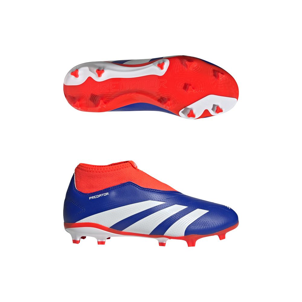 adidas Predator League LL FG Junior Soccer Cleats