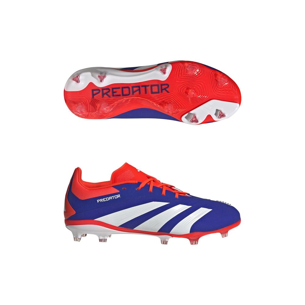 adidas Predator Elite FG Junior Soccer Cleats | Advancement