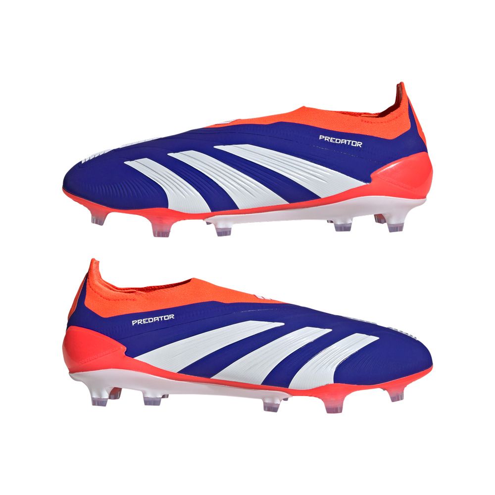 adidas プレデター　ELITE LL FG adidas Predator Elite LL FG Soccer Cleats | Polar Victory
