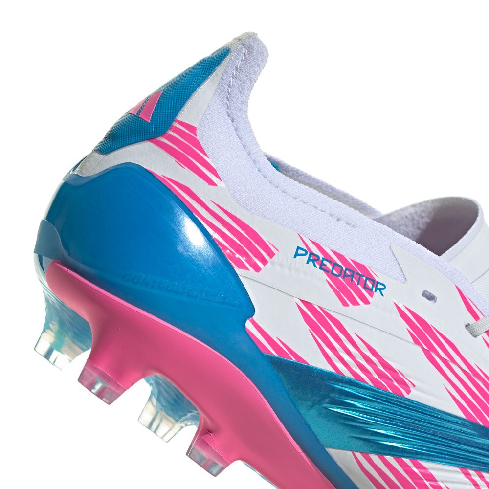 新品未使用 adidas Predator ELITE FG adidas アディダス プレデター ELITE FT FG(レッド/ホワイト
