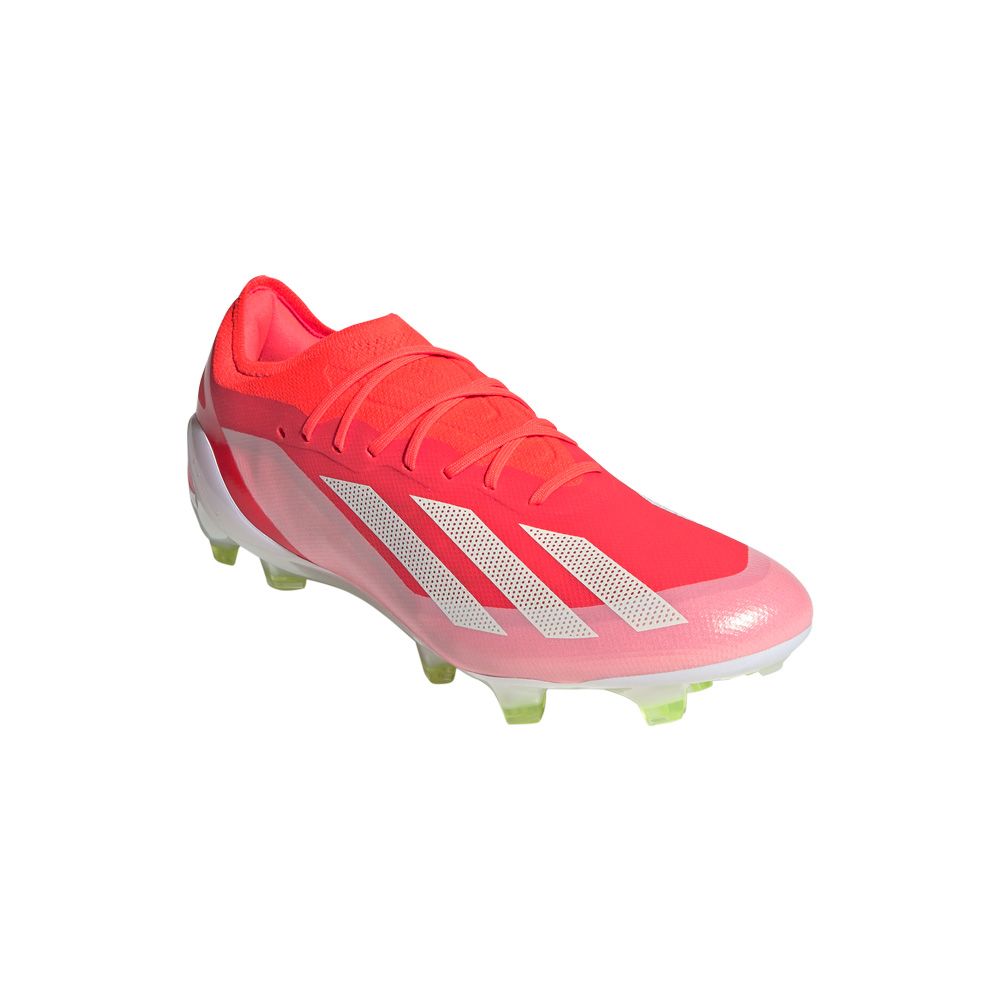 adidas X Crazyfast Elite FG Soccer Cleats | Energy Citrus