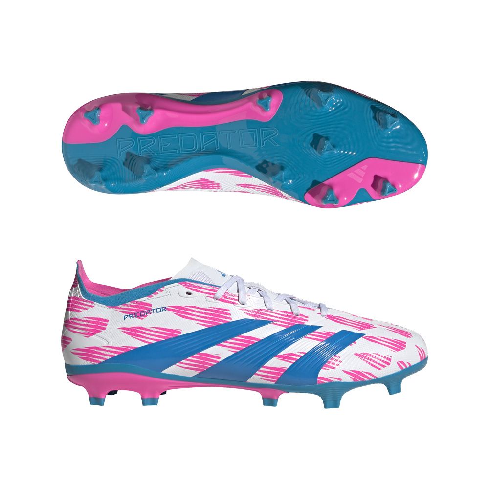 Youth Big Kids' Jr Predator League L FG Soccer Shoe - Core