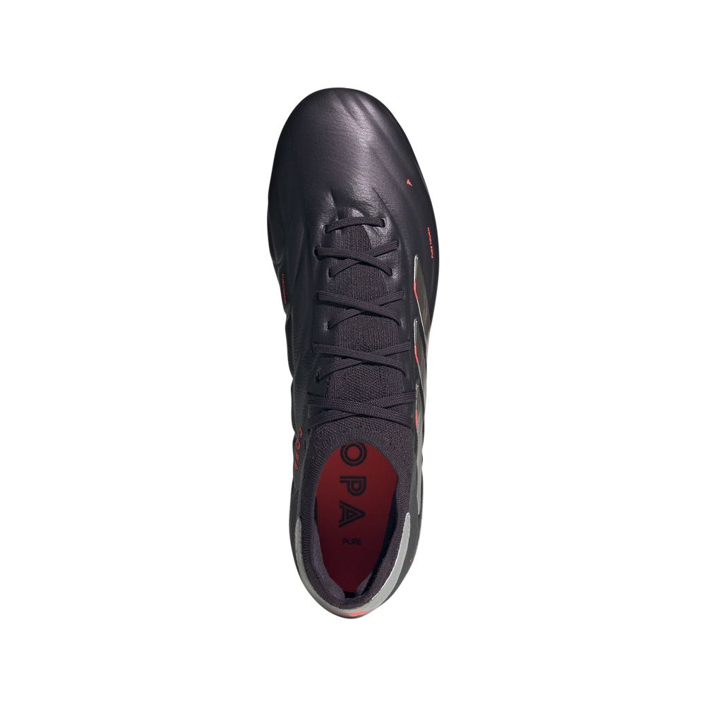adidas Copa Pure 2 Elite KT FG Soccer Cleats | Vivid Horizon