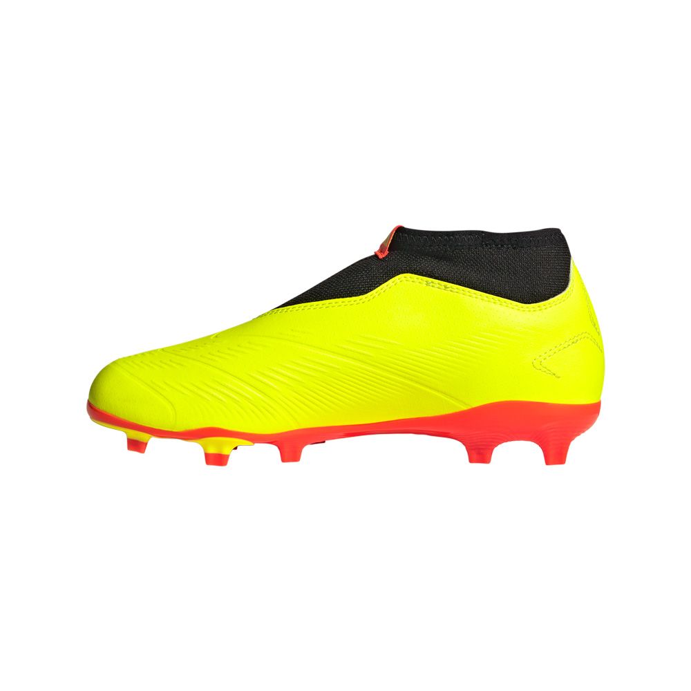 adidas Predator League Laceless FG Junior Soccer Cleats