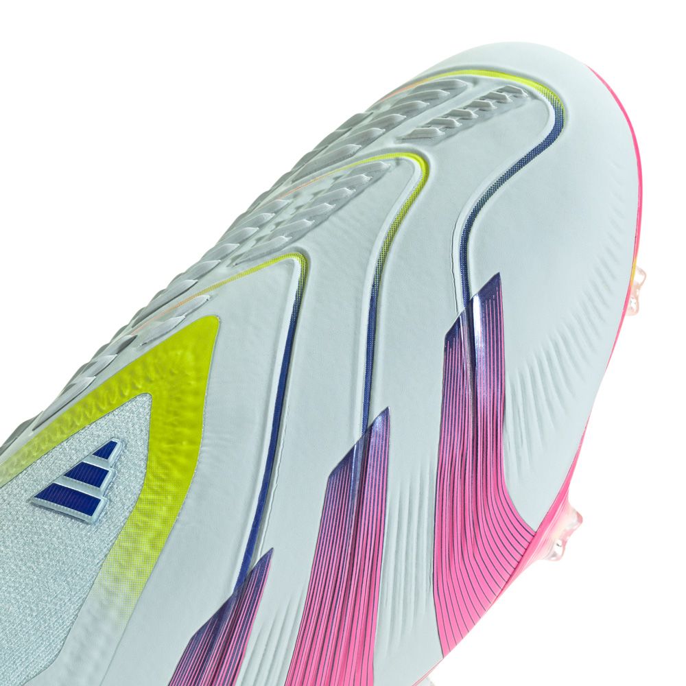 adidas Predator Elite LL FG Soccer Cleats | Stellar Icon adidas Predator Elite LL FG Soccer Cleats | Stellar Icon