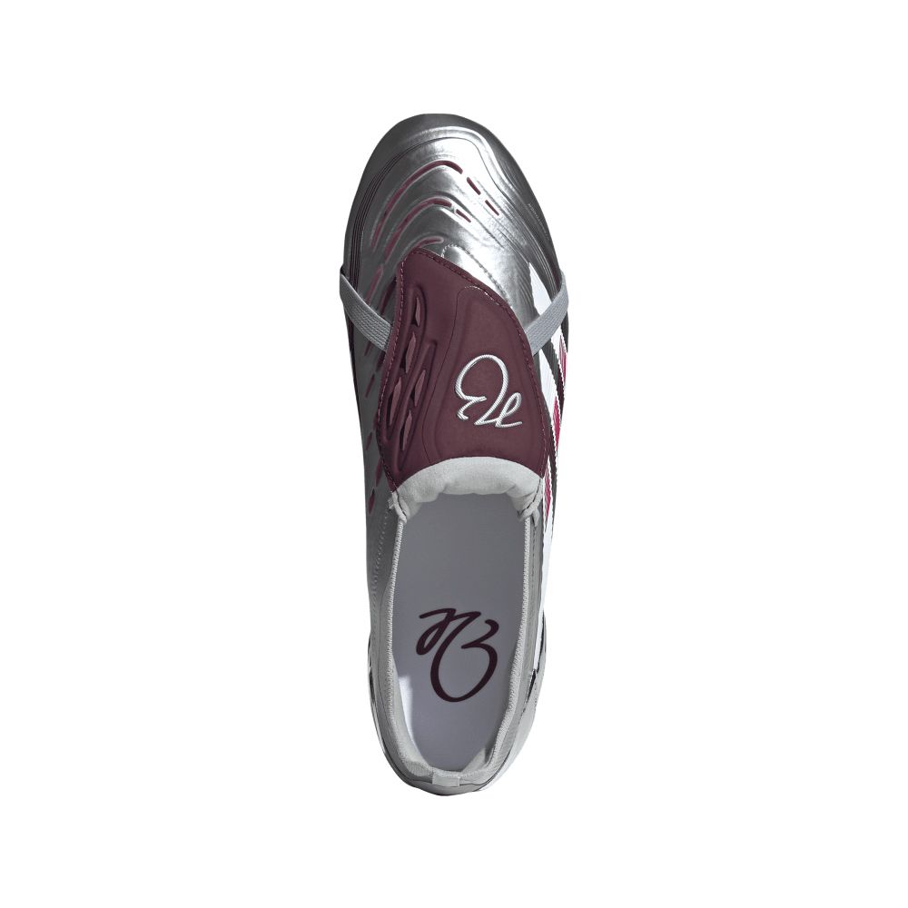 adidas Predator Elite FT FG JB Soccer Cleats | Chrome Dream