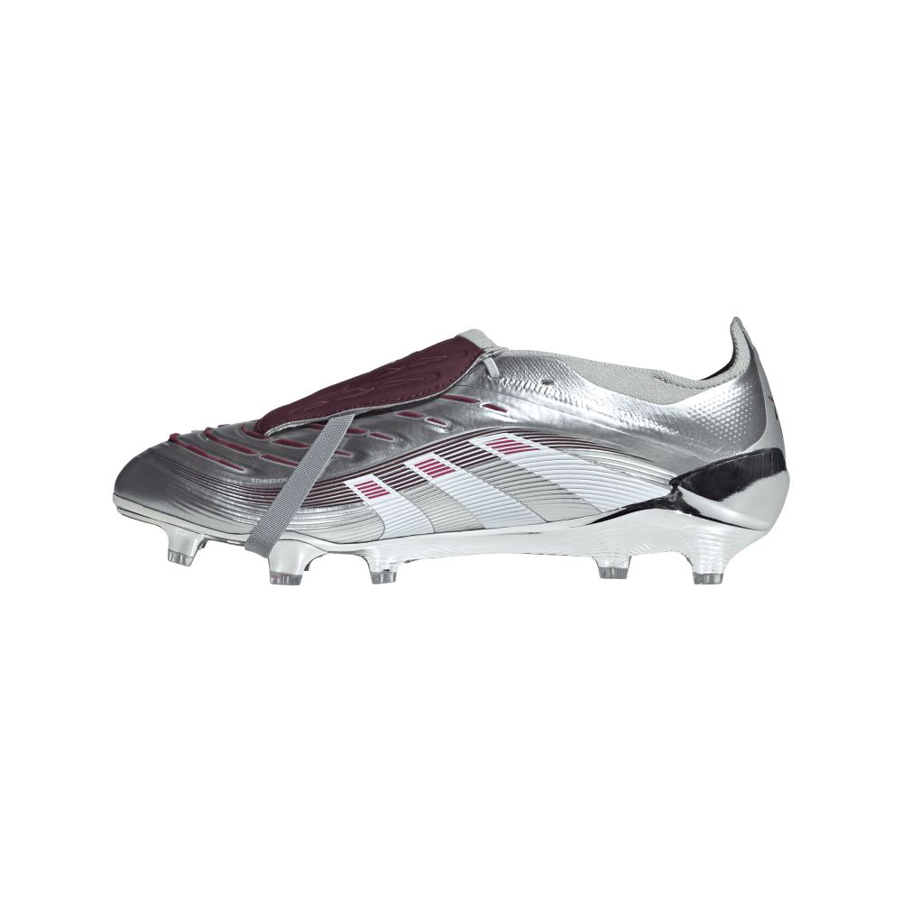 adidas Predator Elite FT FG JB Soccer Cleats | Chrome Dream