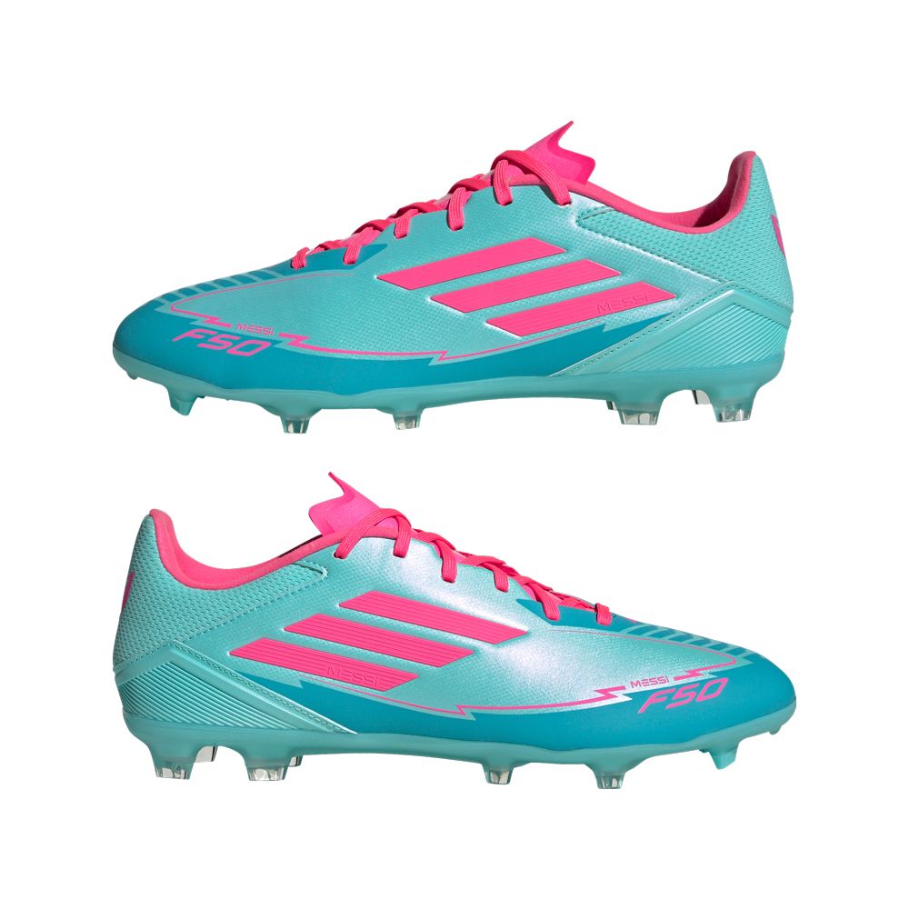 adidas F50 League FG/MG Soccer Cleats | Messi F50 Pack