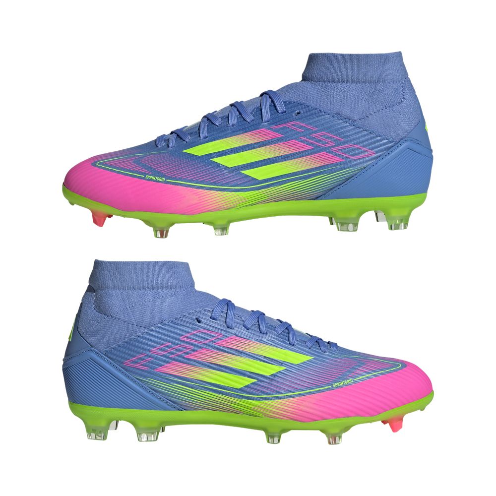 adidas F50 League Mid FG/MG Women's Soccer Cleats