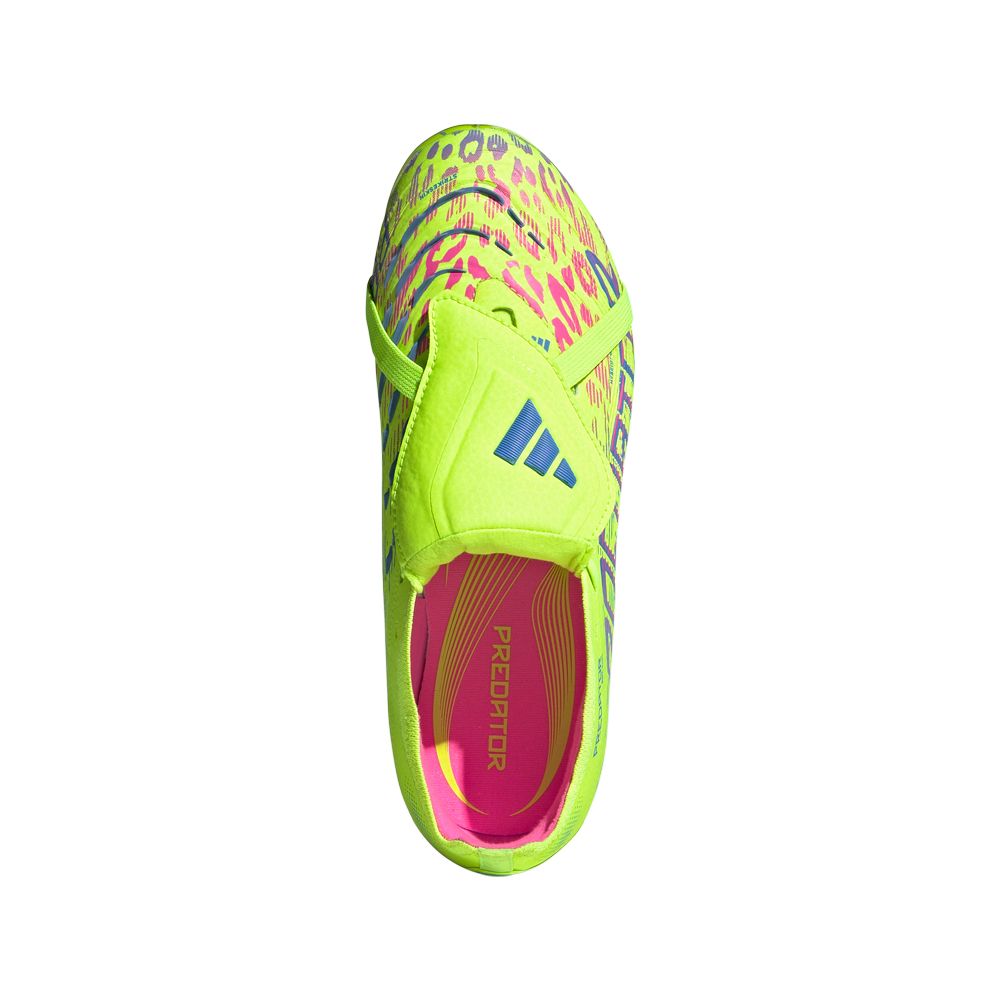 adidas Predator Elite FT FG Junior Soccer Cleats | Mystic