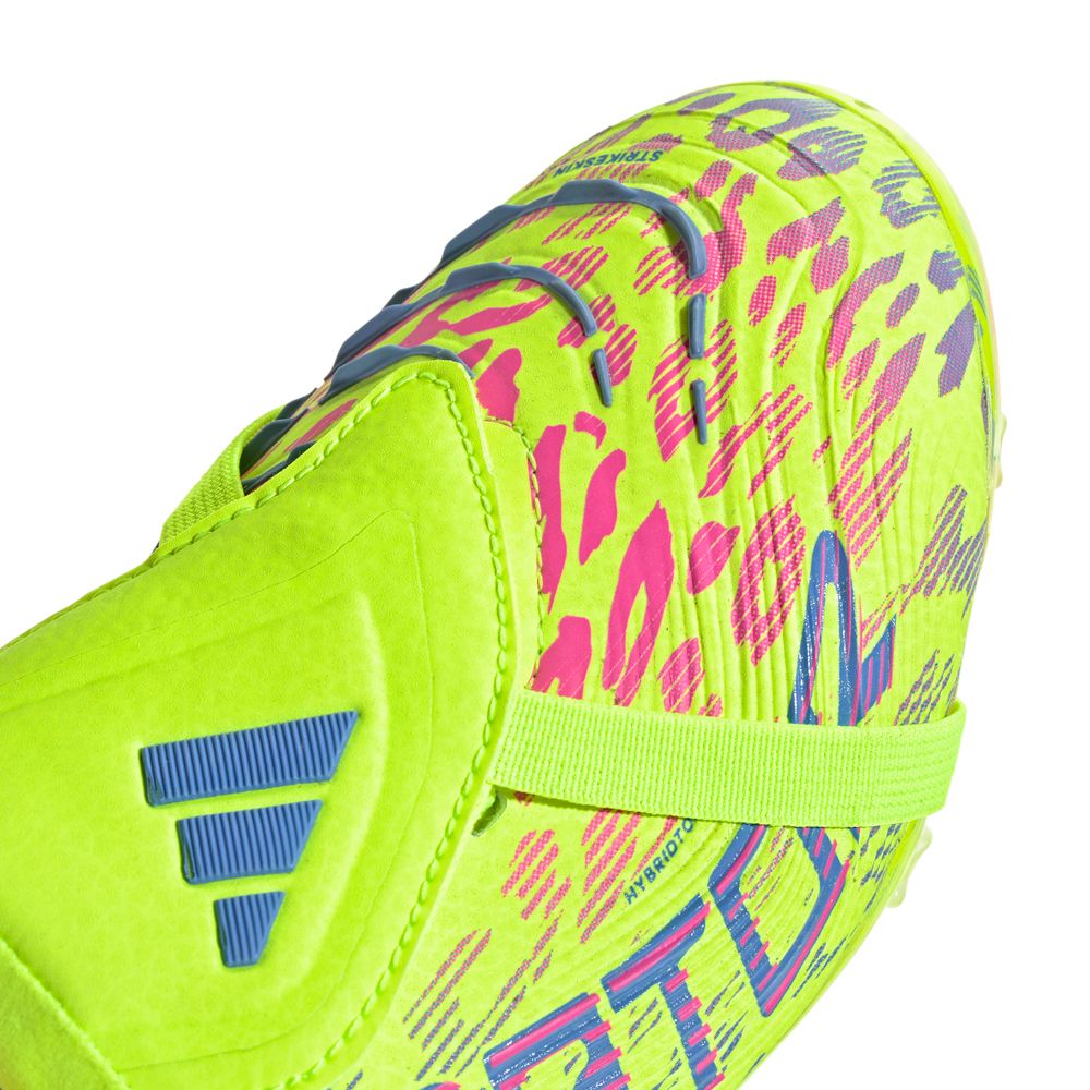 adidas Predator Elite FT FG Junior Soccer Cleats | Mystic