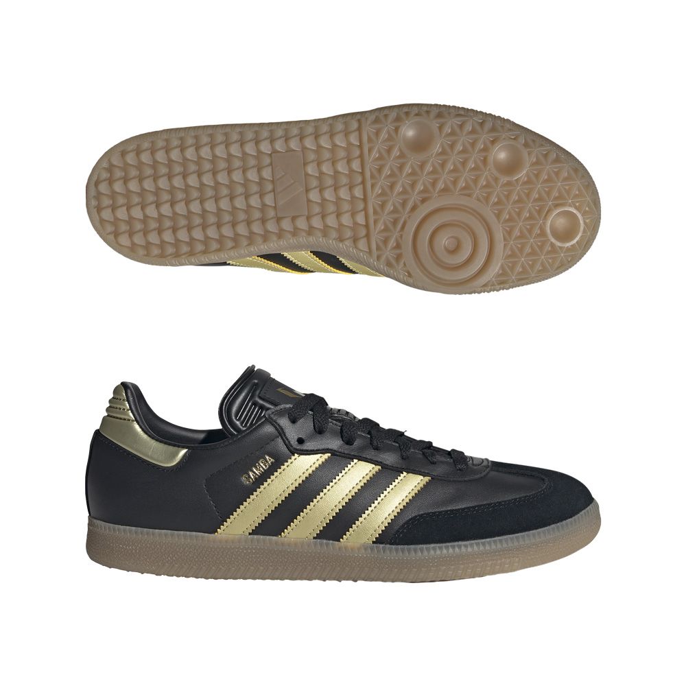 adidas - サンバ メッシ インドア / SAMBA MESSI INDOOR adidas Samba Indoor Soccer Sneakers - White | Free Shipping