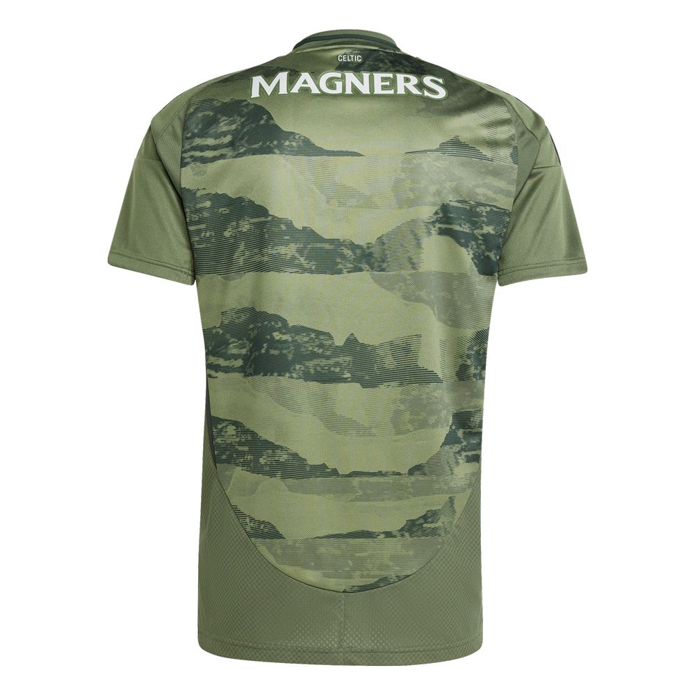 adidas Celtic FC 2024/25 Men's Third Jersey | Soccer Village