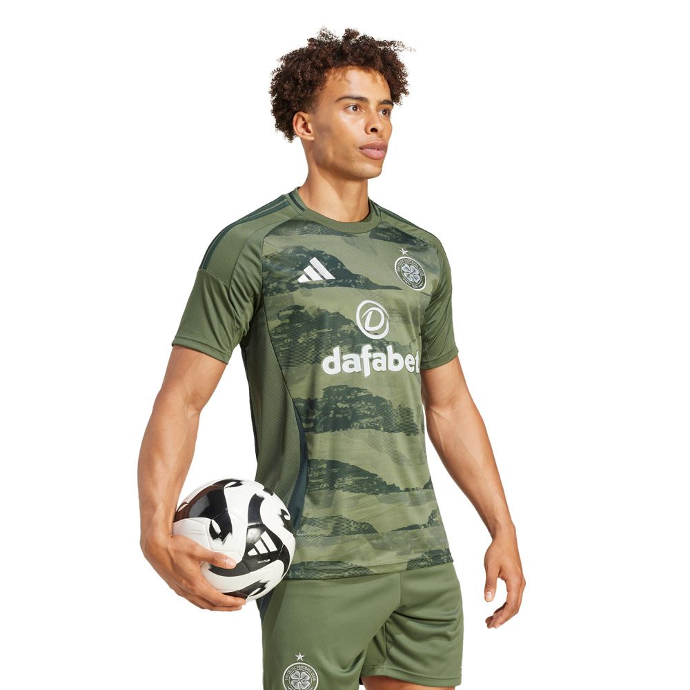 CelticFC 2024/25 3rd ユニフォーム　Mサイズ　日本未発売 THIRD KIT 2024/25 – Official Celtic Store