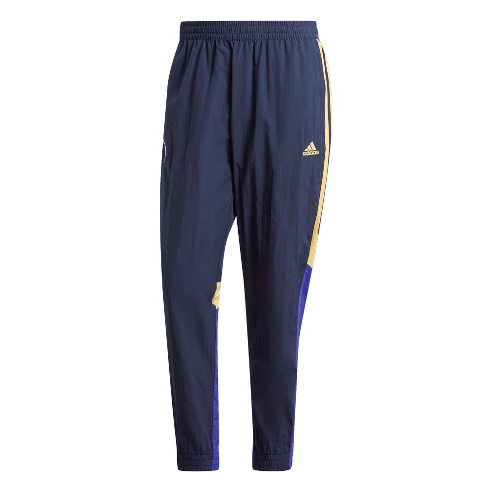 adidas Originals Real Madrid Track Pants - Charcoal/Dark