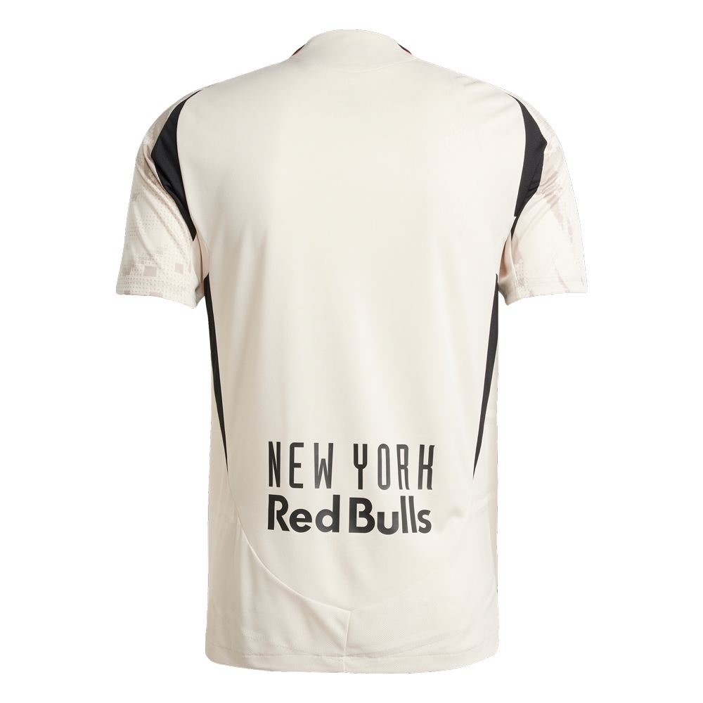 adidas New York Red Bulls 2025/26 Men's Authentic Away