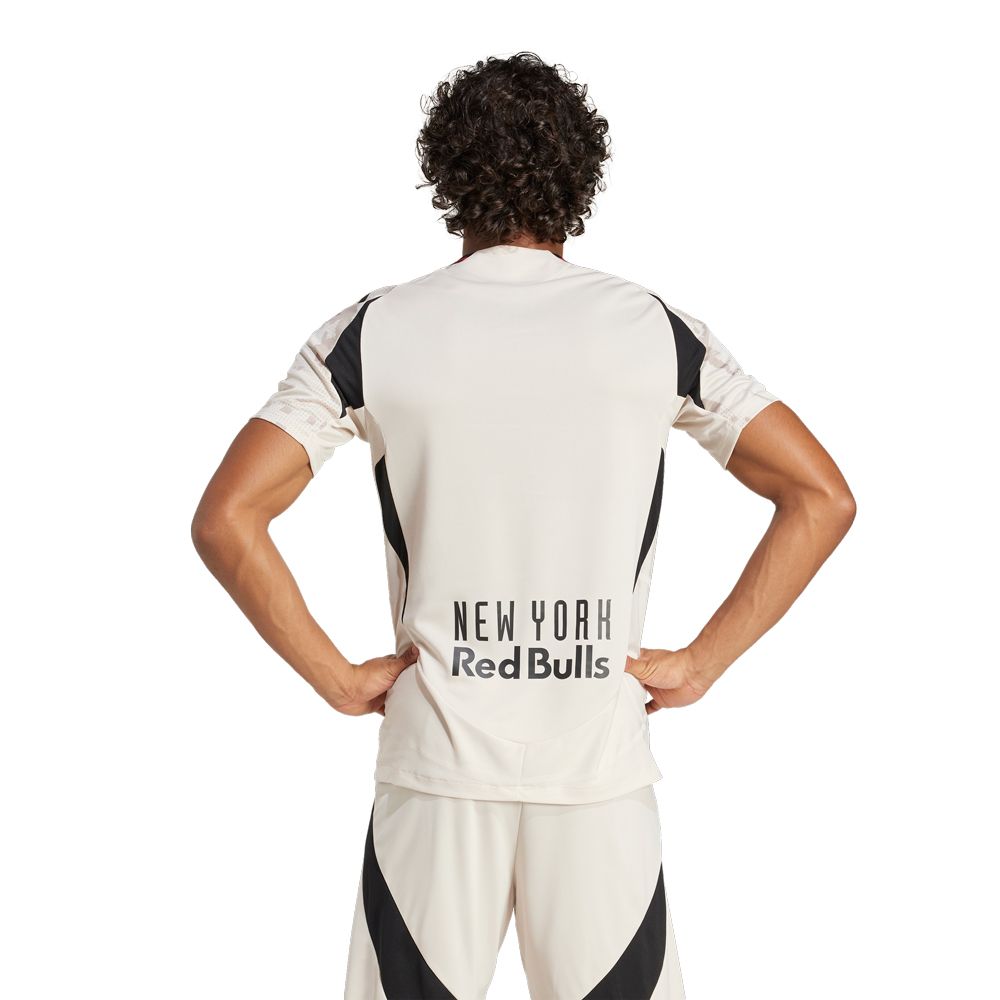 adidas New York Red Bulls 2025/26 Men's Authentic Away