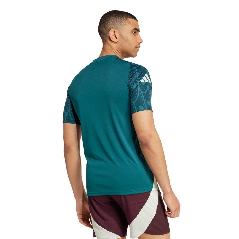 adidas Mexico Men's Prematch Jersey | Soccer Village
