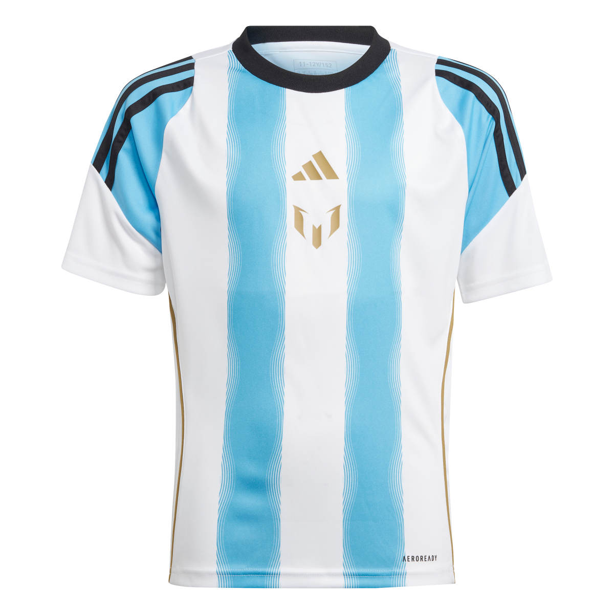 adidas MESSI サッカーユニフォーム　XL ADIDAS ARGENTINA QATAR WC2022 FINAL MESSI XL ORIGINAL HF2158