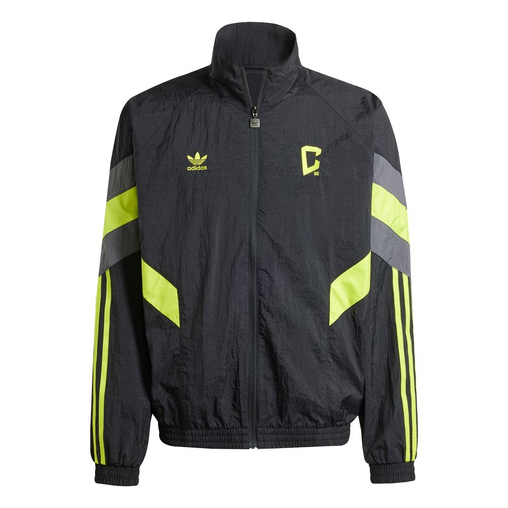 adidas Originals Columbus Crew Men's Track Top | Soccer Village