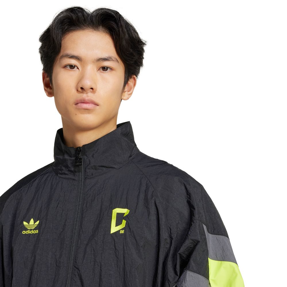 adidas Originals Columbus Crew Men's Track Top | Soccer Village