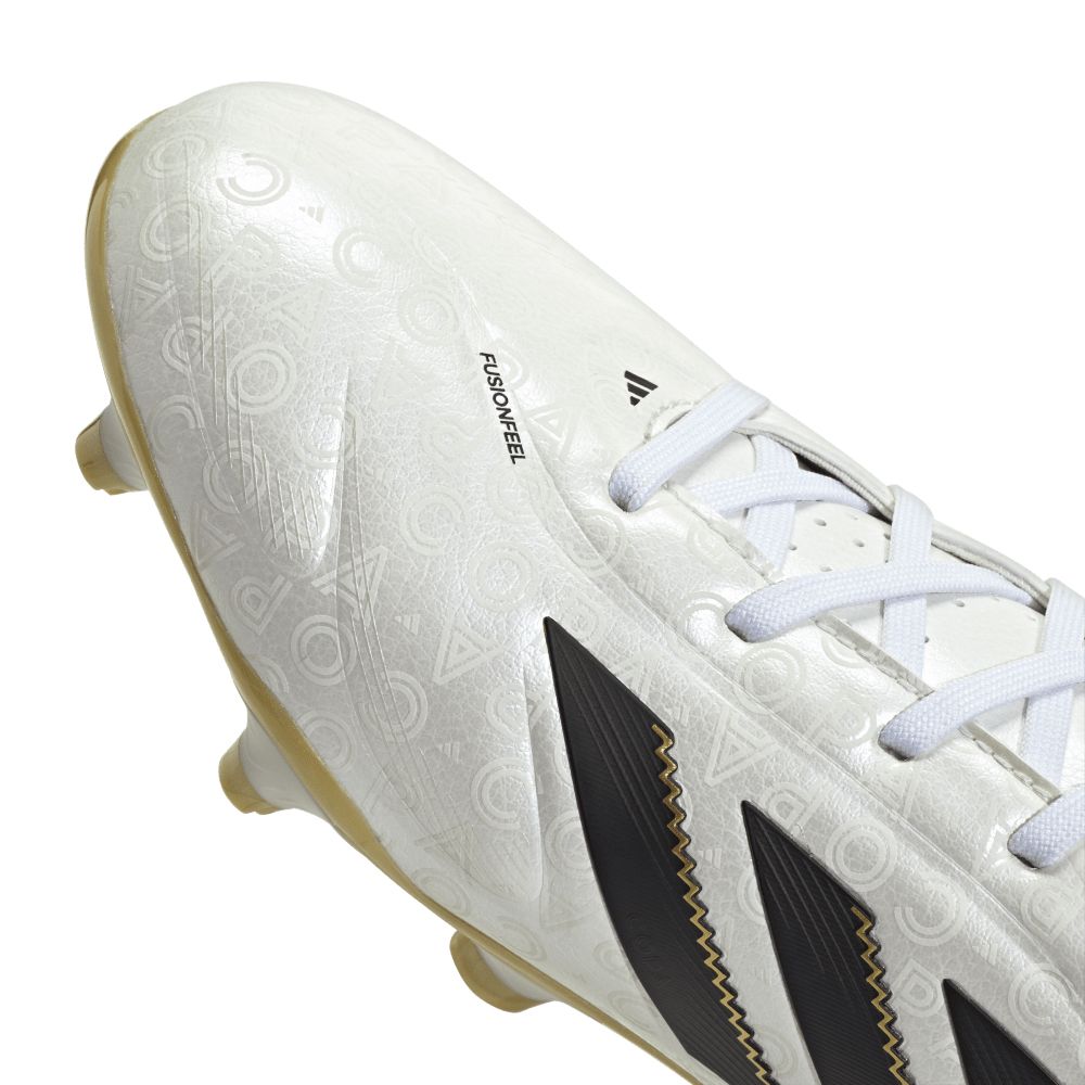 adidas Copa Pure 3 Elite FG Firm Ground Soccer Cleat -Cloud