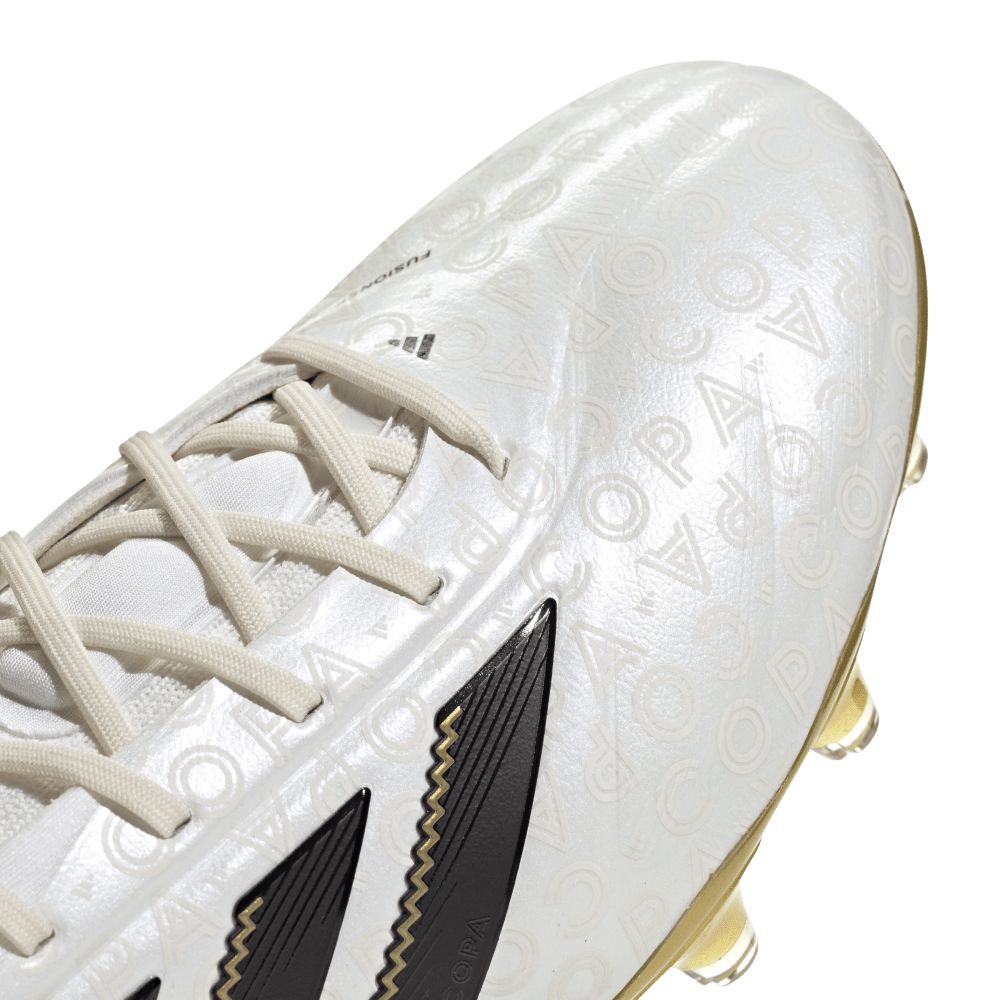 adidas アディダス コパピュア 3 ELITE FG(ホワイト/レッド