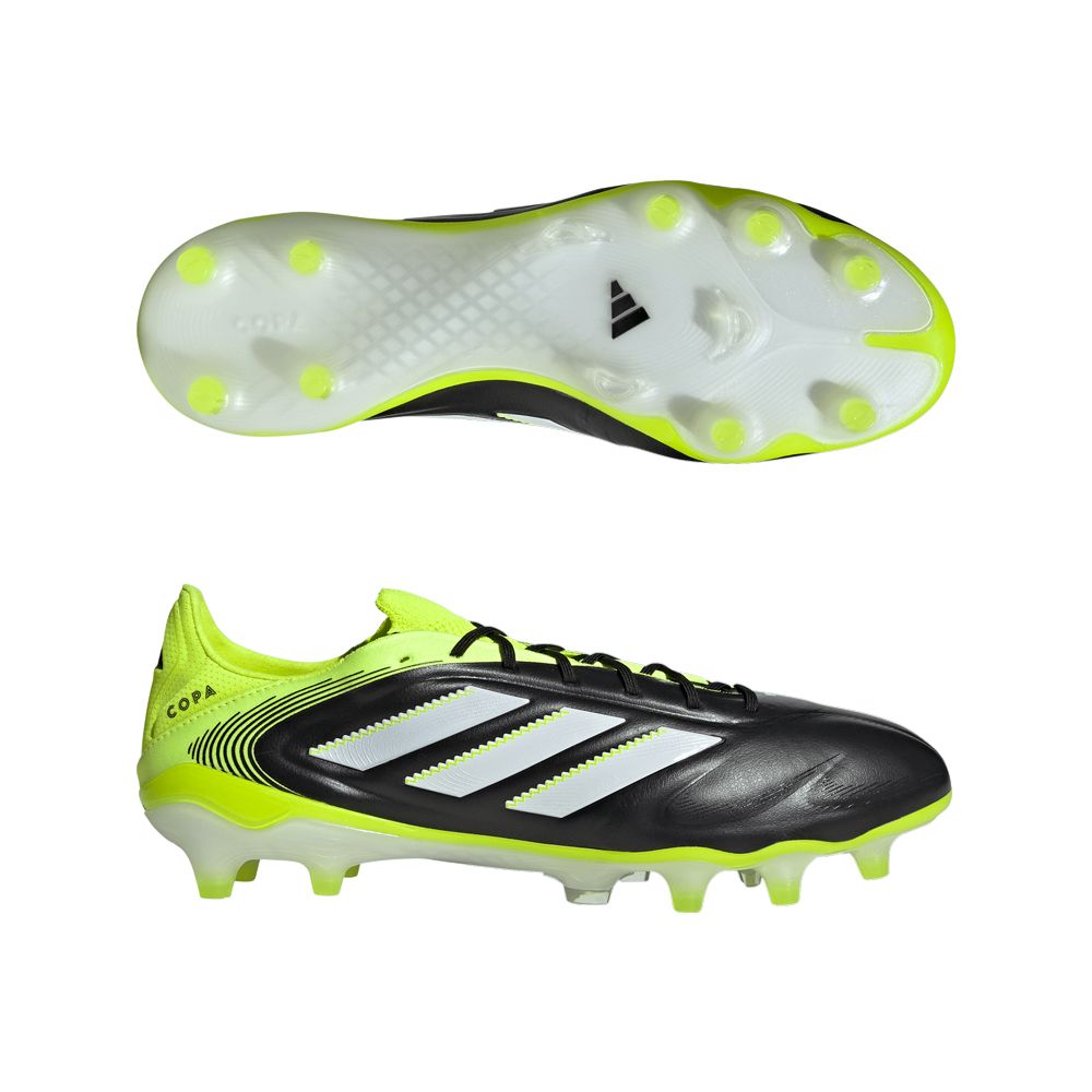 adidas Copa Pure III Elite FG Soccer Cleats | Radiant Blaze